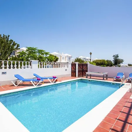 Amapola Pocillos By וילה *