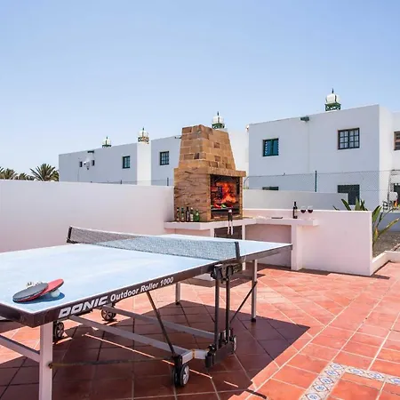 Amapola Pocillos By וילה Tías