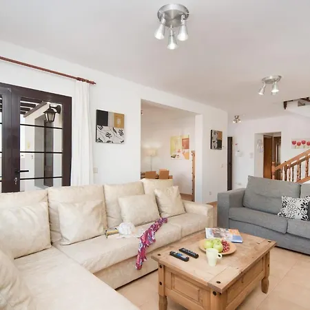 Amapola Pocillos By וילה