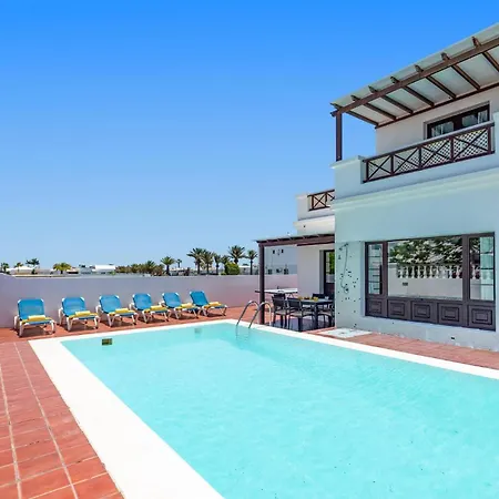 וילה Amapola Pocillos By