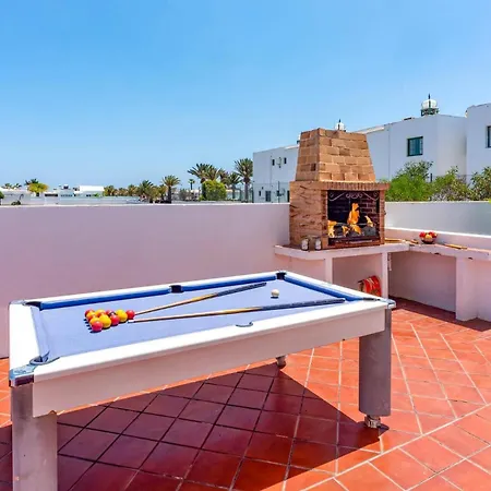 Amapola Pocillos By וילה Tías