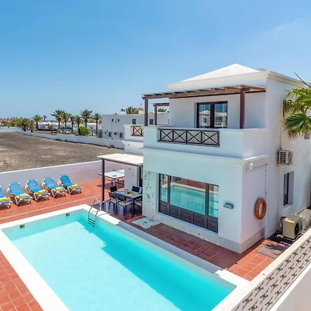 Amapola Pocillos By וילה *