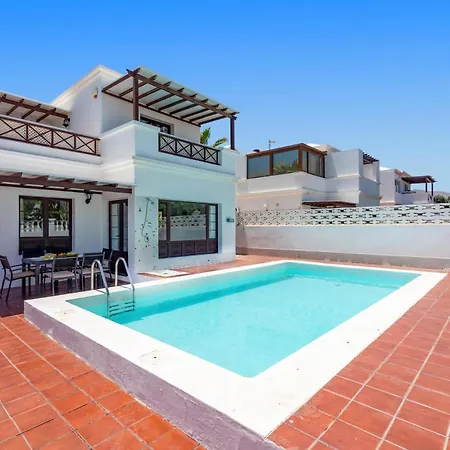 וילה Amapola Pocillos By Tías