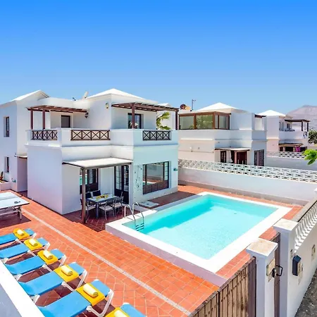 Amapola Pocillos By וילה