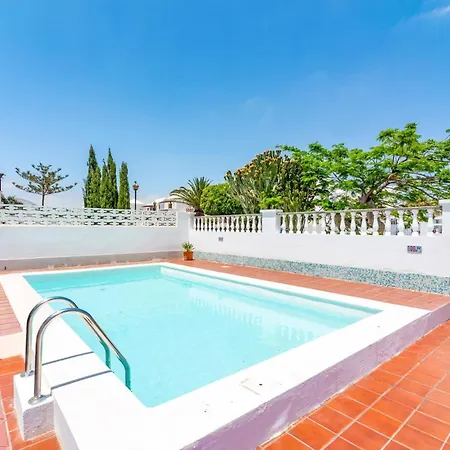 וילה Amapola Pocillos By