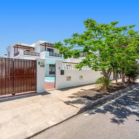 Amapola Pocillos By וילה *